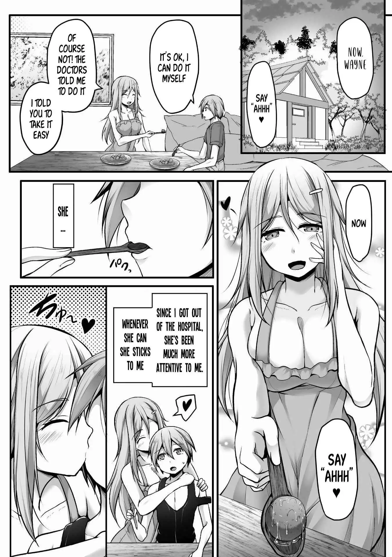 Gamer ga Isekai Konten Shite Harem Jinsei e Continue suru Sou desu Chapter 1 12